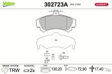 VALEO 302723A